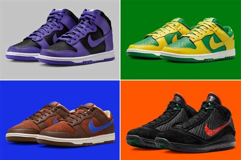 trending nike shoes right now